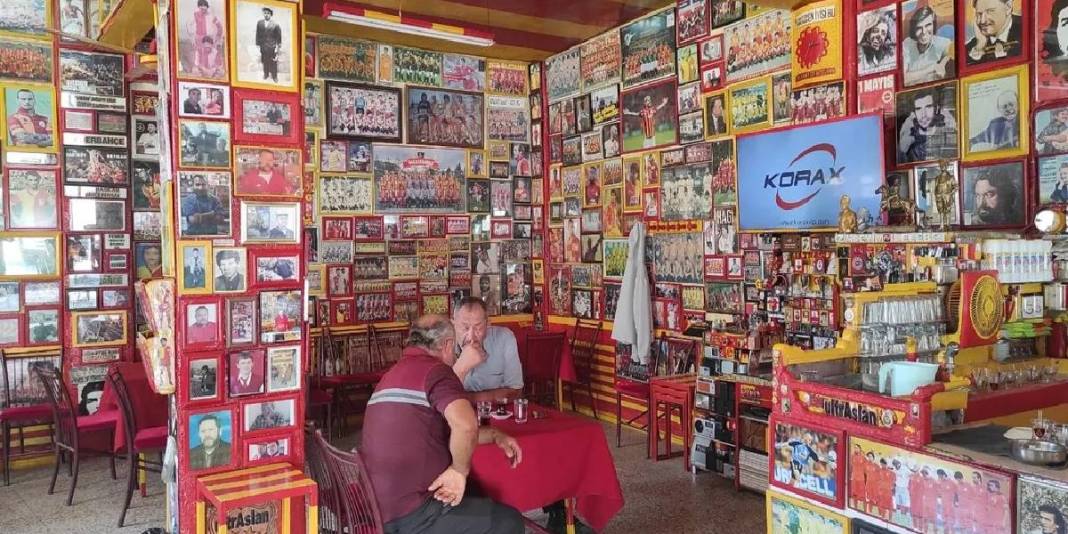 Büyük küçük fark etmiyor, herkes aynı takımı tutuyor! Aksi mümkün değil: Bu köy sarı kırmızıyla yaşıyor! 1